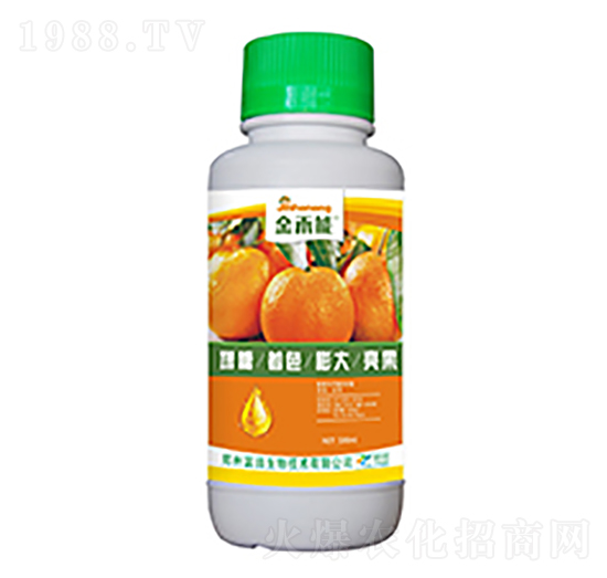 柑橘專用-有機膨大-金禾能-嘉禾農(nóng)業(yè)