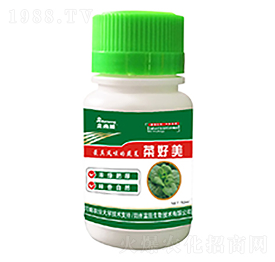 菜好美-膨大增產(chǎn)-嘉禾農(nóng)業(yè)