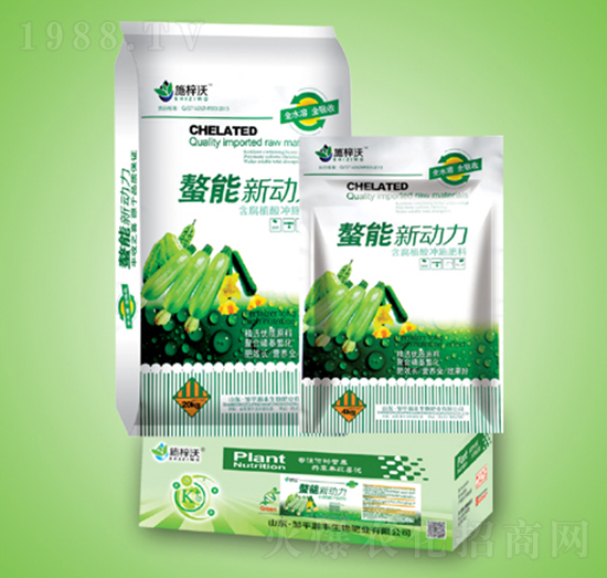 螯能新動(dòng)力-施梓沃-瀚豐生物