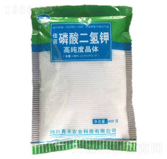 磷酸二氫鉀-青禾農(nóng)業(yè)