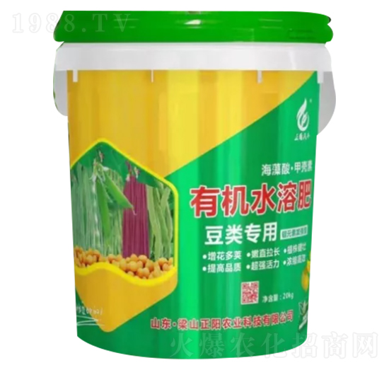 豆角專用有機(jī)水溶肥-正陽農(nóng)業(yè)