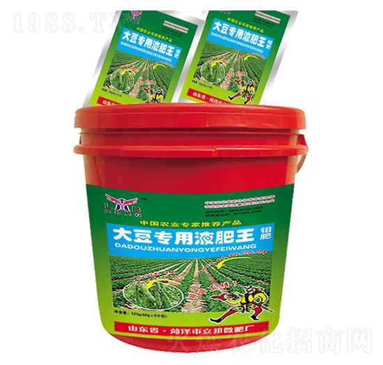 大豆專用液肥王-立邦生物