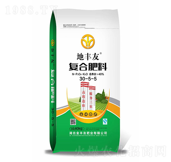 地豐友復合肥料30-5-5-金豐友肥業(yè)