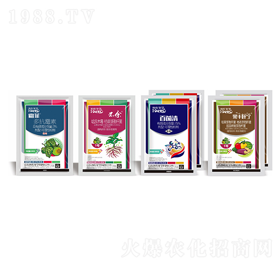 早晚疫、霜霉病專用殺菌套餐-韓農(nóng)化學(xué)