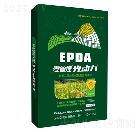 水稻專用光碳核肥-愛普達