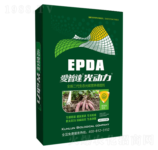 根莖專用光碳核肥-愛普達