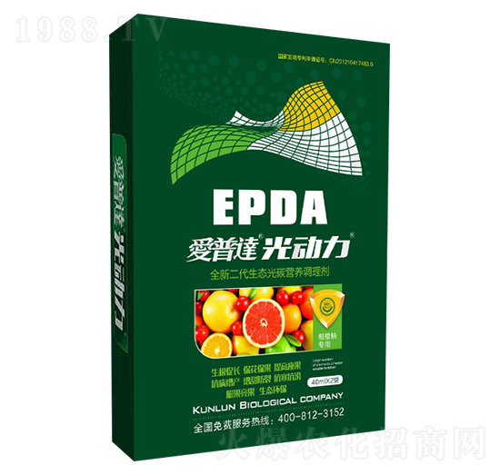 柑橘專用光碳核肥-愛普達(dá)