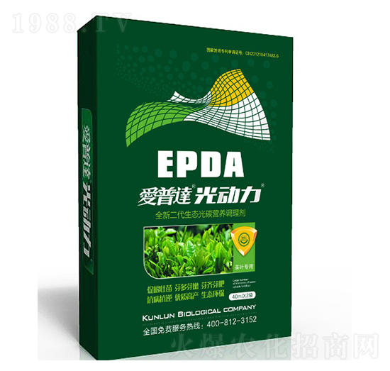 茶葉專用光碳核肥-愛普達(dá)