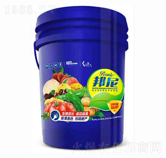 沖施菌肥-愛普達(dá)