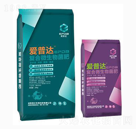 復合微生物菌肥-愛普達