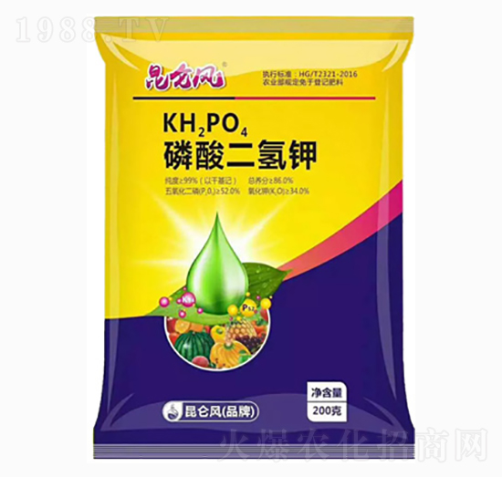 高純磷酸二氫鉀-愛普達(dá)