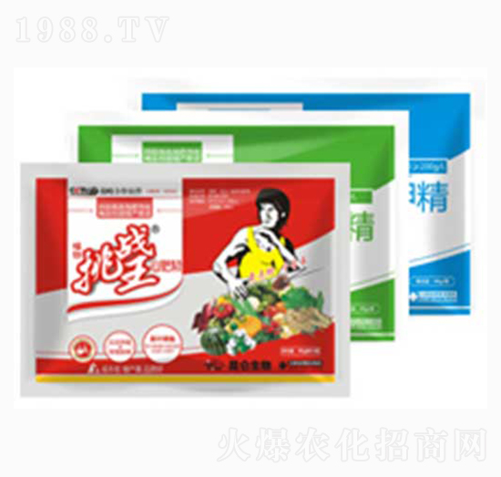 追肥精-植物挑戰(zhàn)王-愛普達(dá)