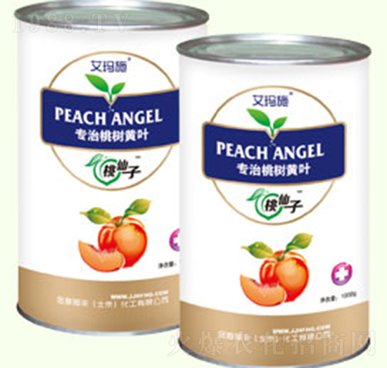 桃樹專用-桃仙子-金基恒豐