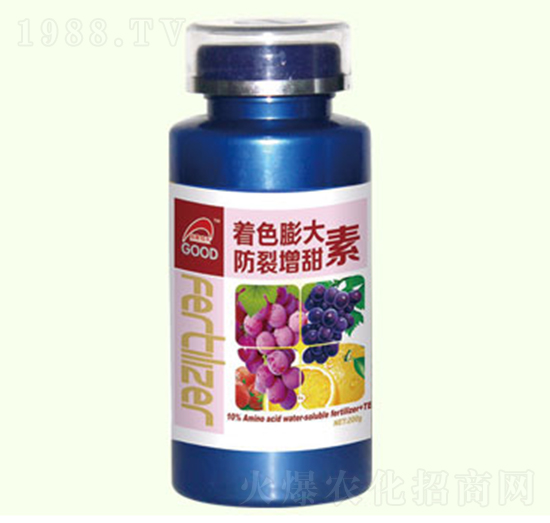 著色膨大防裂增甜素-金基恒豐