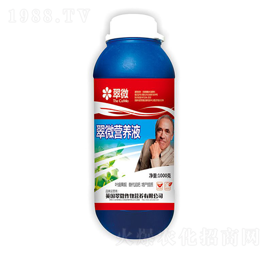 翠微營養(yǎng)液-農(nóng)夫