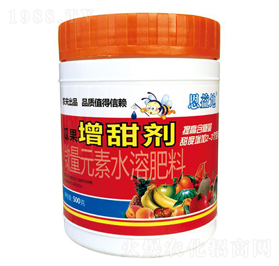 瓜果增甜劑-農(nóng)夫