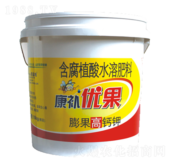 含腐植酸水溶肥料-康補(bǔ)優(yōu)果-農(nóng)夫
