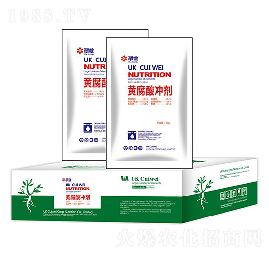 黃腐酸沖劑-農(nóng)夫