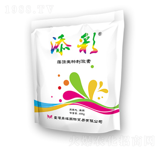 藻源生物刺激素-添彩-浩海