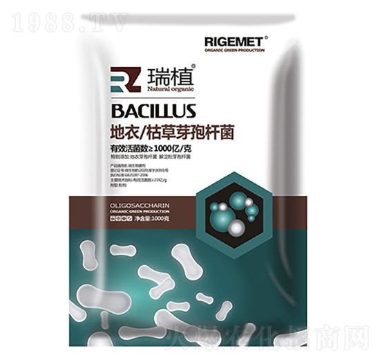 地衣枯草芽孢桿菌-瑞植-瑞閣邁特