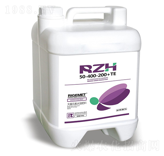 大量元素水溶肥50-400-200+TE-瑞植-瑞閣邁特