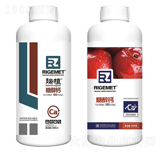 糖醇鈣-瑞植-瑞閣邁特