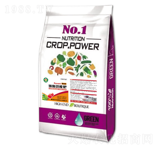 碳酶功能肥-奧普豐