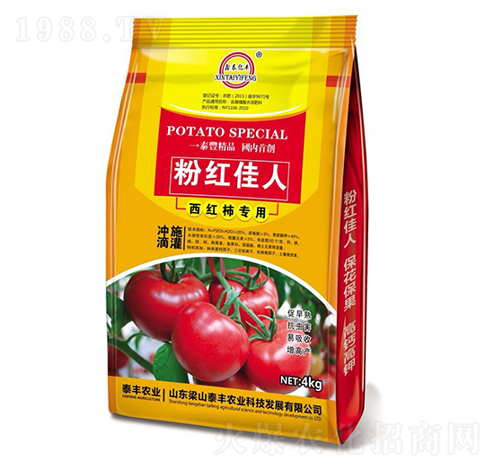 粉紅佳人-梁山泰豐