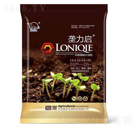 含腐植酸水溶肥料-壟力啟-航農(nóng)生物