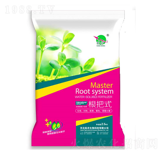 根把式-航農(nóng)生物