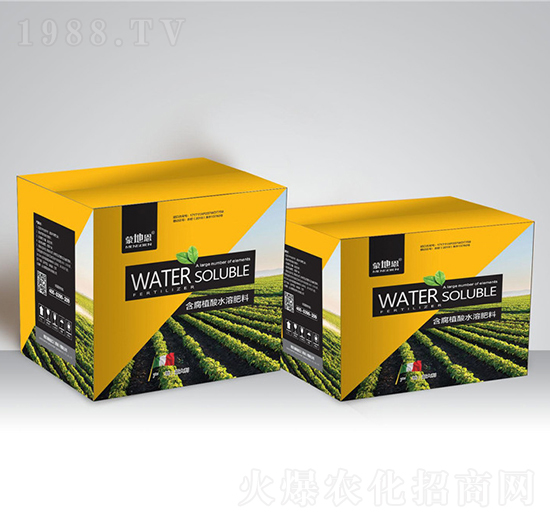 含腐殖酸水溶肥-蒙地恩-格貝德