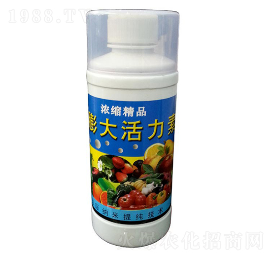 膨大活力素-梁山泰豐