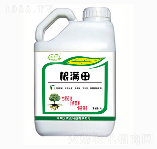 根滿田-鴻豐年-玥元農業(yè)