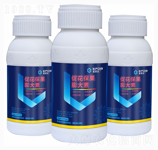 促花保果膨大素（瓶）-愛普達(dá)