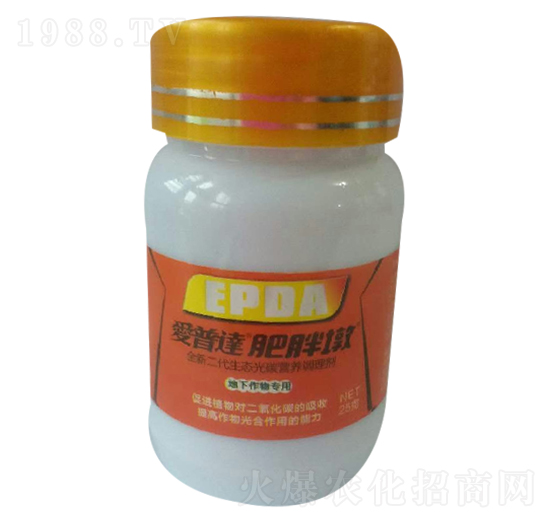 肥胖墩（地下作物專用）-愛普達