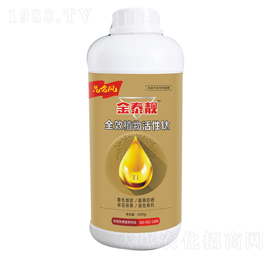 果樹(shù)膨果防裂專用水溶肥-金鈦靚-愛(ài)普達(dá)