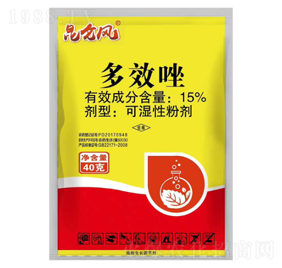 多效唑控旺劑-愛普達(dá)