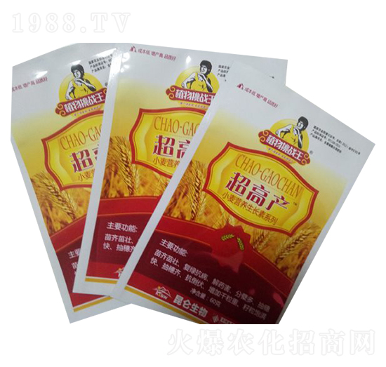 小麥營養(yǎng)生長素系列-超高產(chǎn)-愛普達