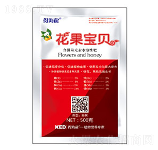 花果寶貝-得海龍-康恩地