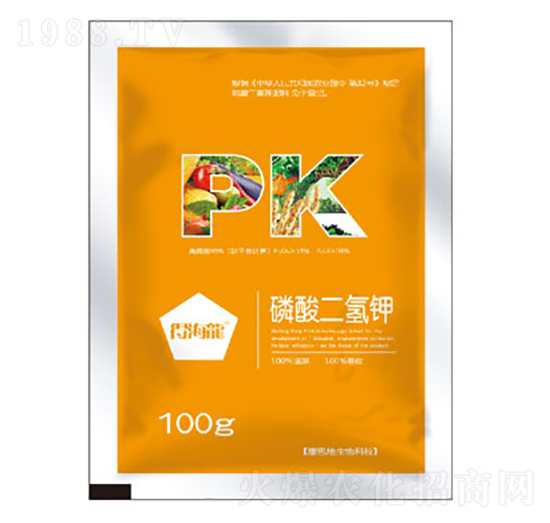 pk磷酸二氫鉀-得海龍-康恩地