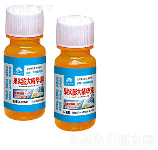 果實膨大精華素-得海龍-康恩地