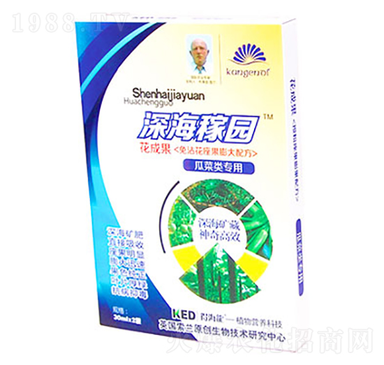 深海稼園（瓜類專用）-得海龍-康恩地