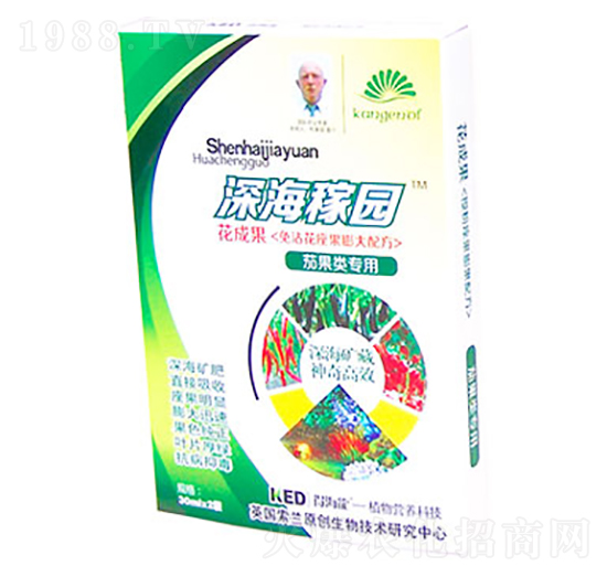 深海稼園（茄果類專用）-得海龍-康恩地