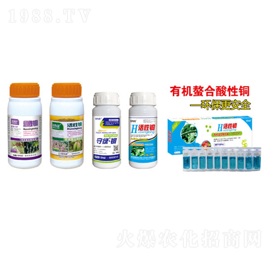 活性銅-得海龍-康恩地