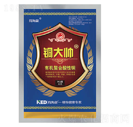 銅大帥-得海龍-康恩地