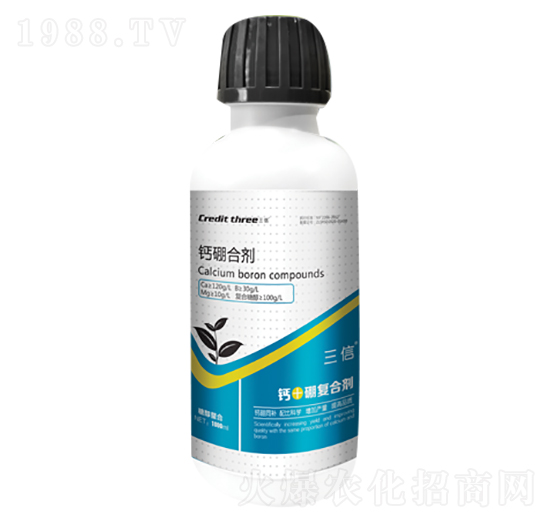 鈣硼合劑-宏達生物