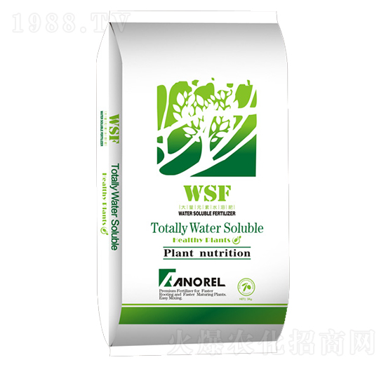 大量元素水溶肥料-嘉旺