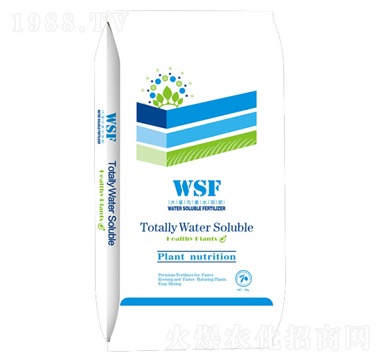 5kg大量元素水溶肥料-嘉旺
