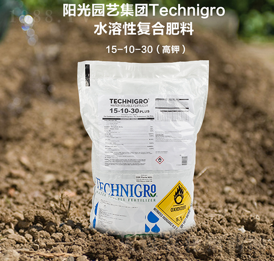 高鉀水溶性復(fù)合肥料15-10-30-陽(yáng)光智慧