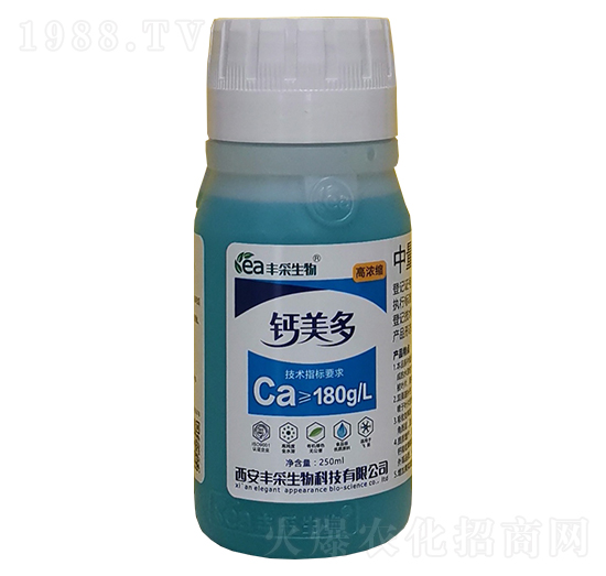 鈣美多-豐采生物
